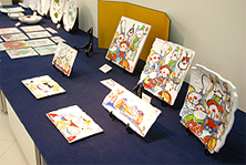 伊万里鍋島焼 瀬兵窯展示場 店内